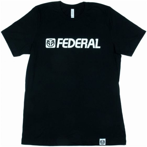 Federal OG Logo T-Shirt – Black