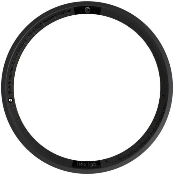 Box Hex Lab Carbon 24-Inch Rim