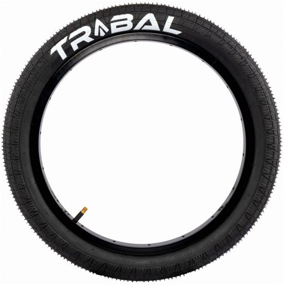 Tribal Logo 18-Inch Tyre