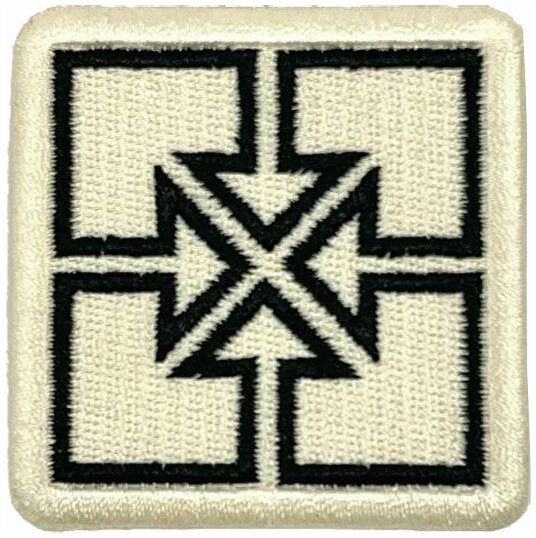 FIT Key Embroidered Patch