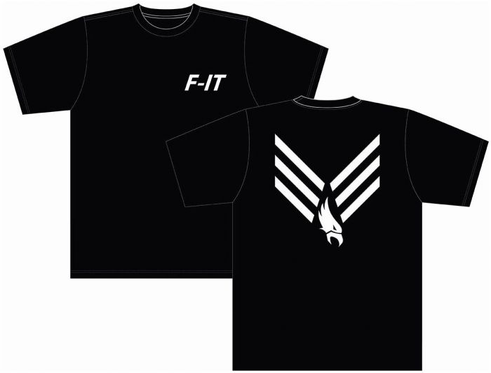 Fit Metal Eagle T-Shirt