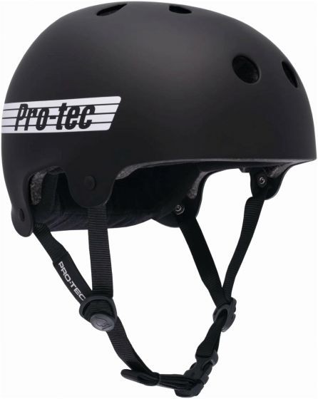 Pro-Tec Old School Low Pro Certified Helmet