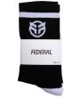 Federal Youth Logo Kids Socks