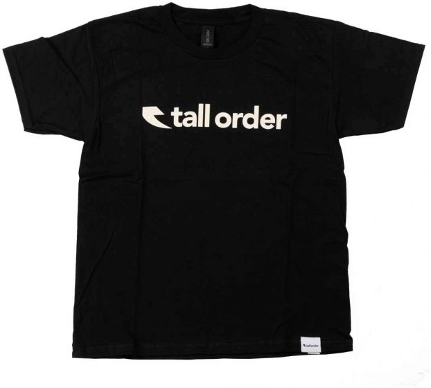 Tall Order Font Kids T-Shirt