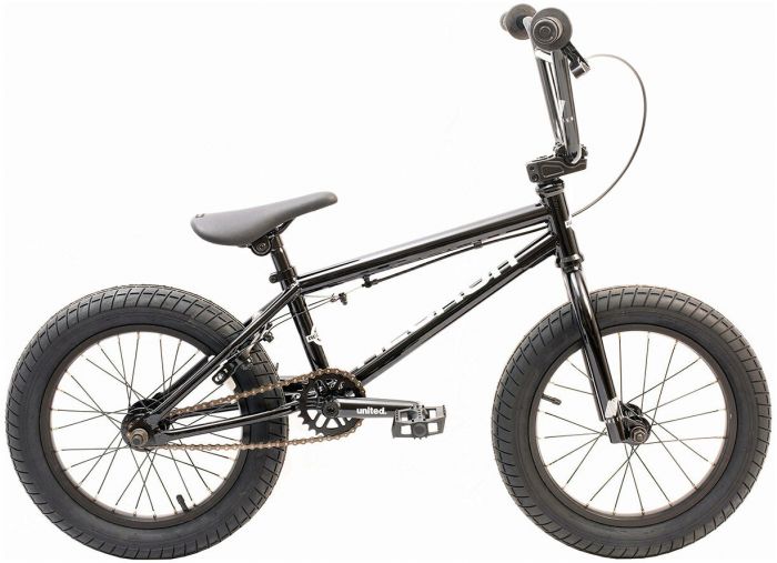 United Recruit 16-Inch 2026 Kids BMX Bike
