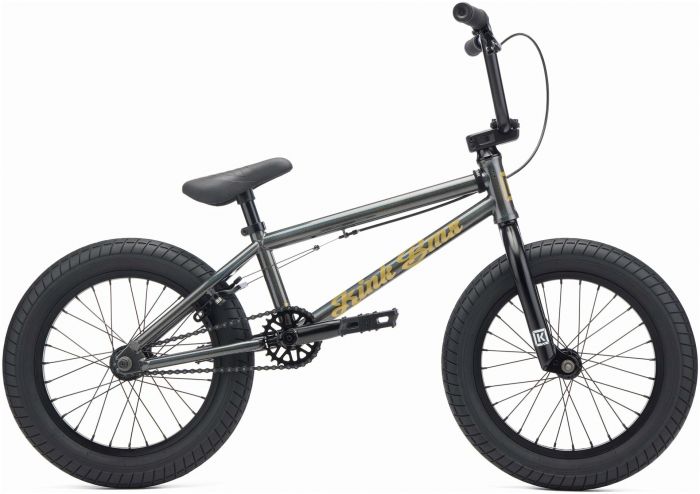 Kink Carve 16-Inch 2027 Kids BMX Bike