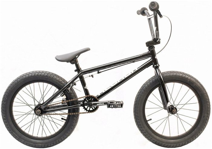 United Recruit 18-Inch 2026 Kids BMX Bike