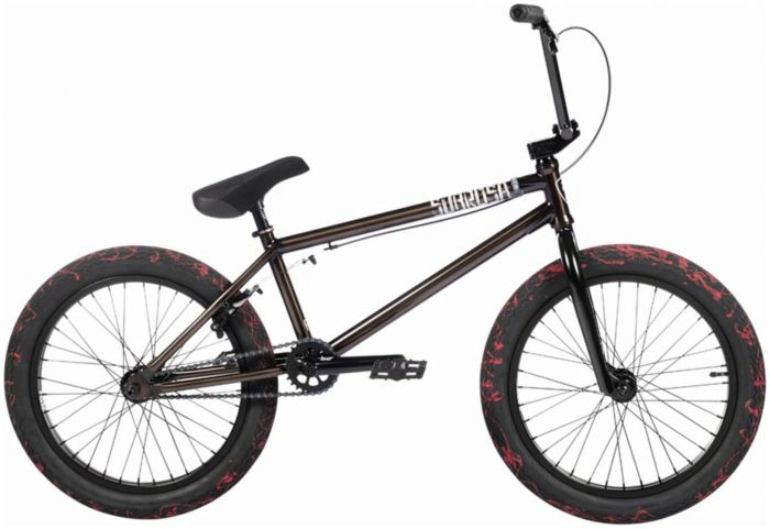 subrosa salvador bmx