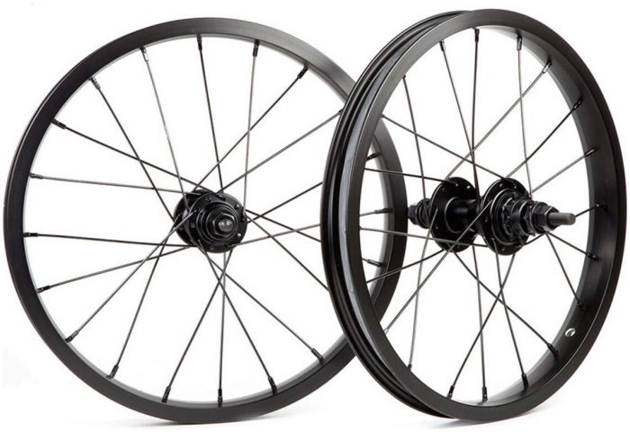 FIT OEM 16-Inch Wheelset