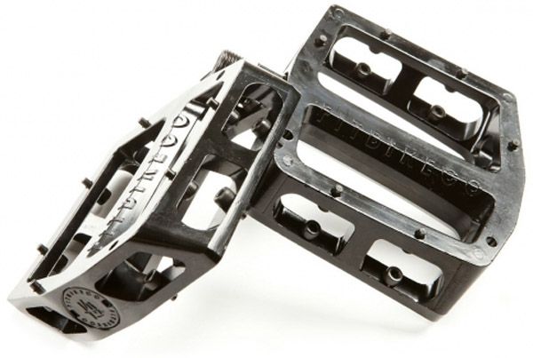 Fit Mac Unsealed Alloy Pedals