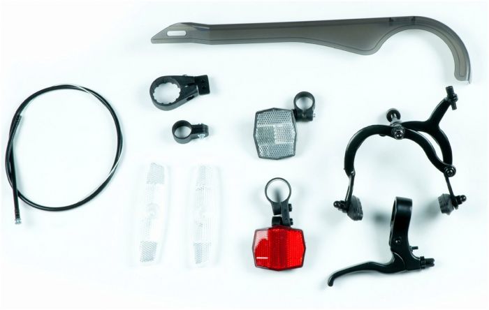 Tall Order 20-Inch Bike Safety Kit
