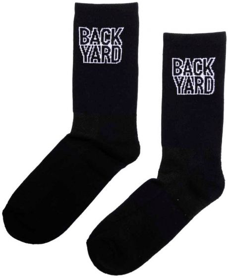 Backyard BMX Socks