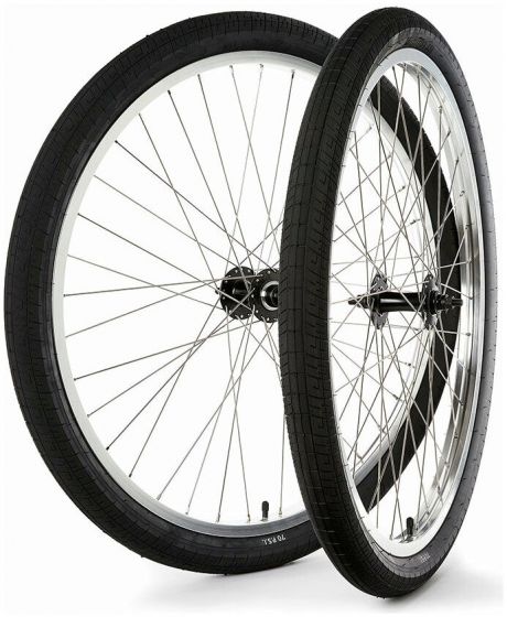 S&M Covid Cruiser 29-Inch Wheelset