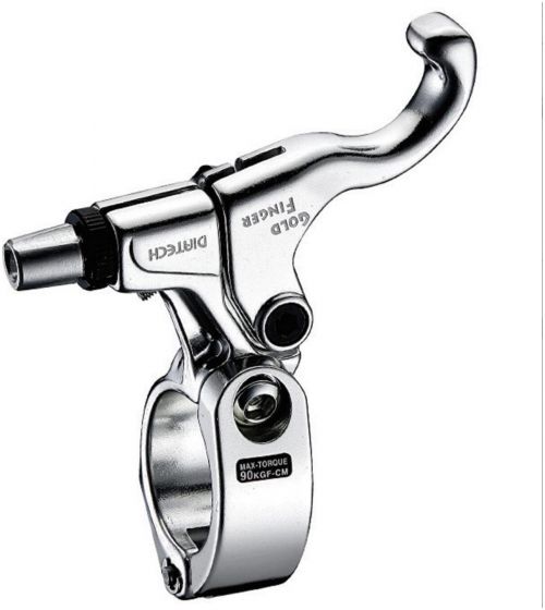 Dia-Compe Gold Finger 318 Oversized Brake Lever