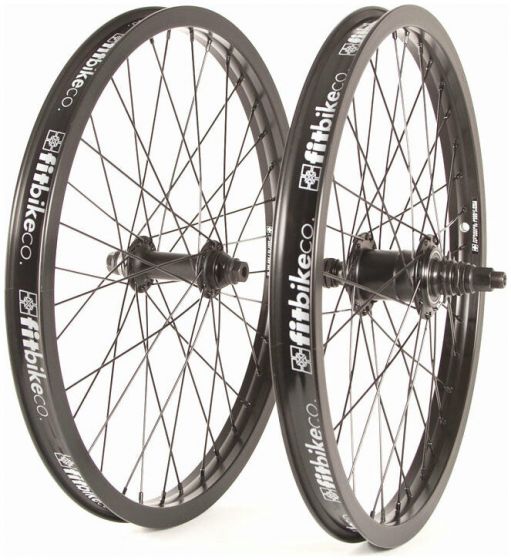 FIT Freecoaster 20-Inch Wheelset