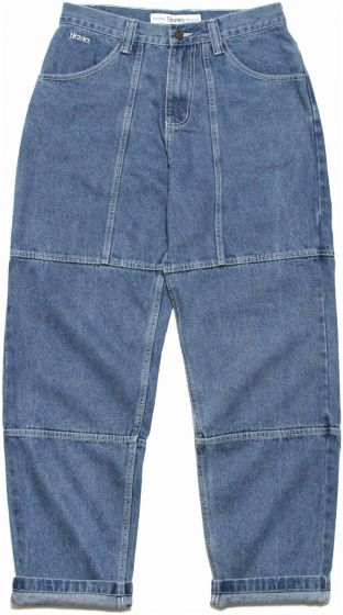Heavies Bern Double Knee Jeans