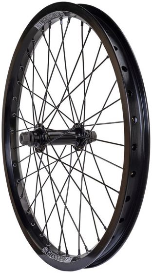 Gusset Trix Cassette Front Wheel