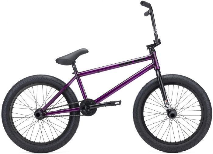 Kink Williams 2026 BMX Bike