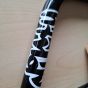 United Dirty Bars-Gloss Black - Nearly New