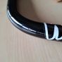 United Dirty Bars-Gloss Black - Nearly New