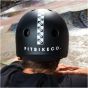 Pro-Tec Low Pro Certified Checkered Fit Signature Edition Helmet