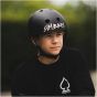 Pro-Tec Low Pro Certified S&M Sharpie Shield Signature Edition Helmet