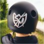 Pro-Tec Low Pro Certified S&M Sharpie Shield Signature Edition Helmet