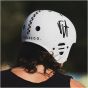 Pro-Tec Full Cut Certified Checkered Fit Signature Edition Helmet