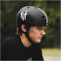 Pro-Tec Low Pro Certified Checkered Fit Signature Edition Helmet