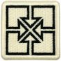 FIT Key Embroidered Patch