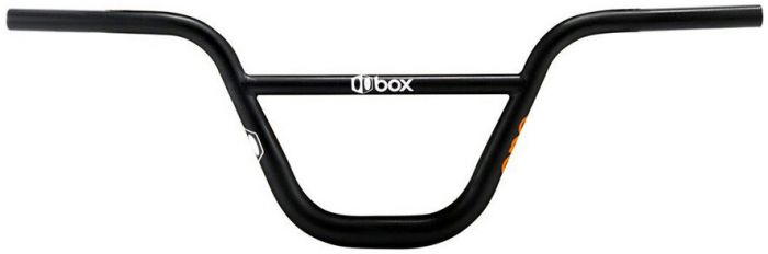 Box One Oversized Chromoly Bars