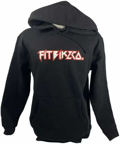 FIT Heavy Metal Heavyweight Hoodie