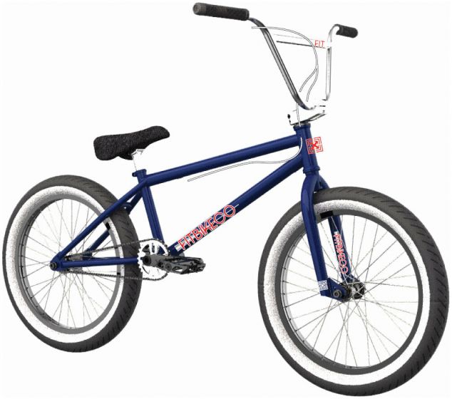 FIT PRK 2026 BMX Bike