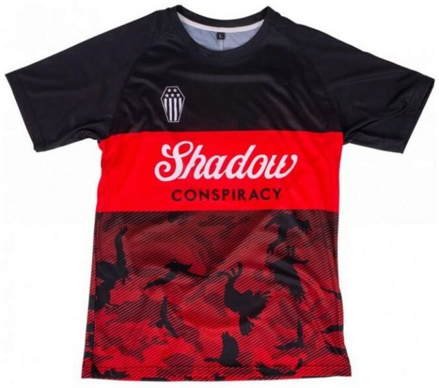 Shadow Finest Soccer Jersey