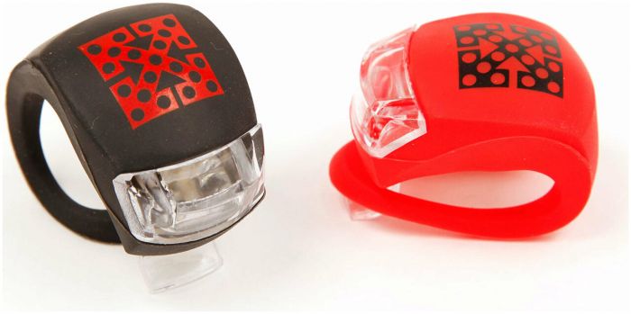 FIT Lit Bike Light Set
