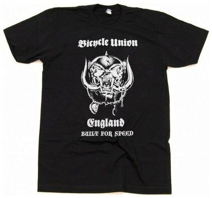 Union Built For Speed T-Shirt