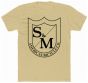 S&M Big Shield T-Shirt