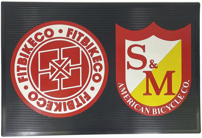 S&M Fit Floor Mat