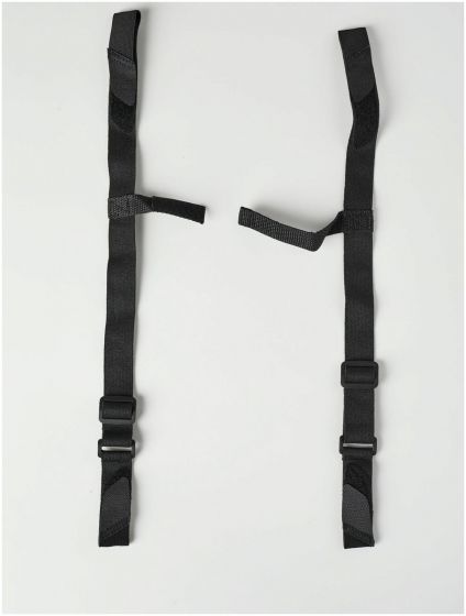 Fox Youth Titan Back Guard Straps