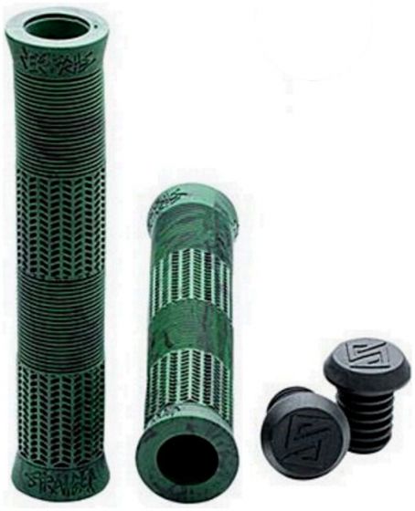 Stranger Quan Kraton Flangeless Grips