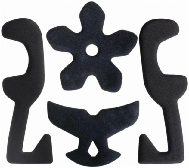 Shadow Featherweight Replacement Helmet Pads