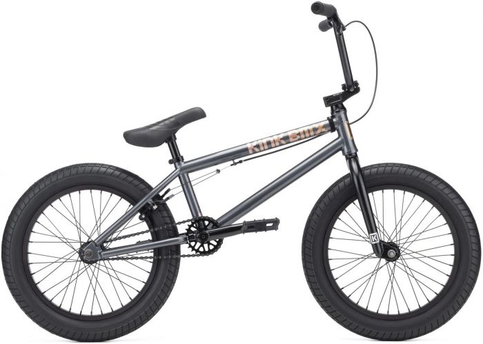 Kink Kicker 18-Inch Kids BMX Bike