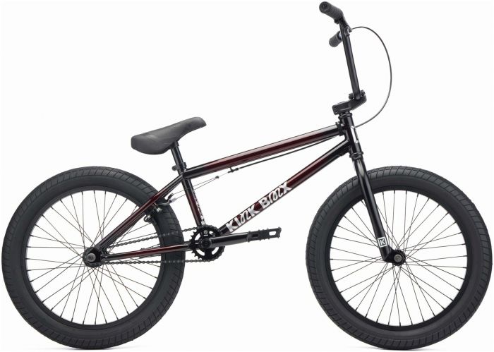 Kink Curb 2027 BMX Bike