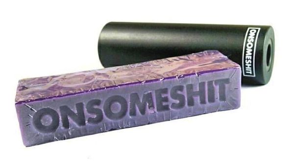 Primo X OSS Nylon Peg with Wax Block - Black 4.5" - Nearly New
