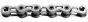 KMC K1SL Wide BMX Chain