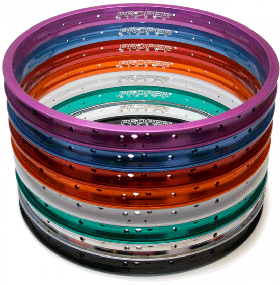 Proper Microlite Rim