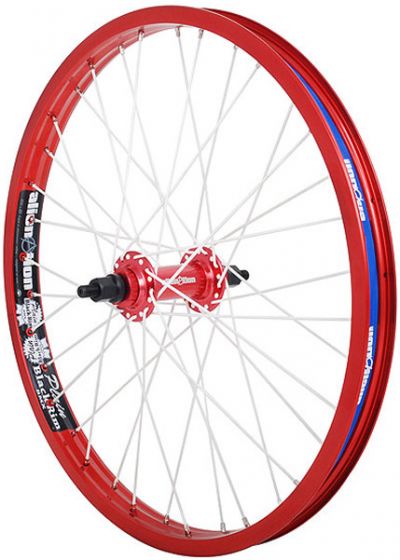 Alienation Axis Front Wheel