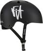 Pro-Tec Low Pro Certified Checkered Fit Signature Edition Helmet