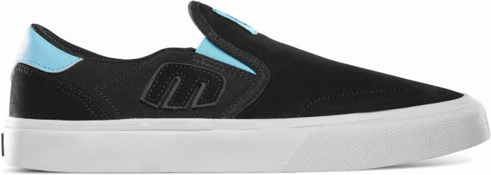 Etnies Lo-Cut Slip X Dig Shoes