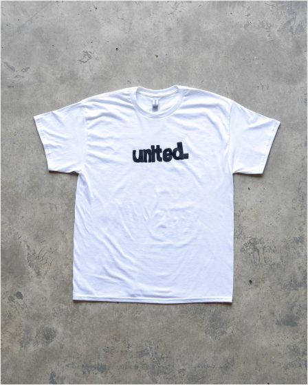 United Coastin T-Shirt – White